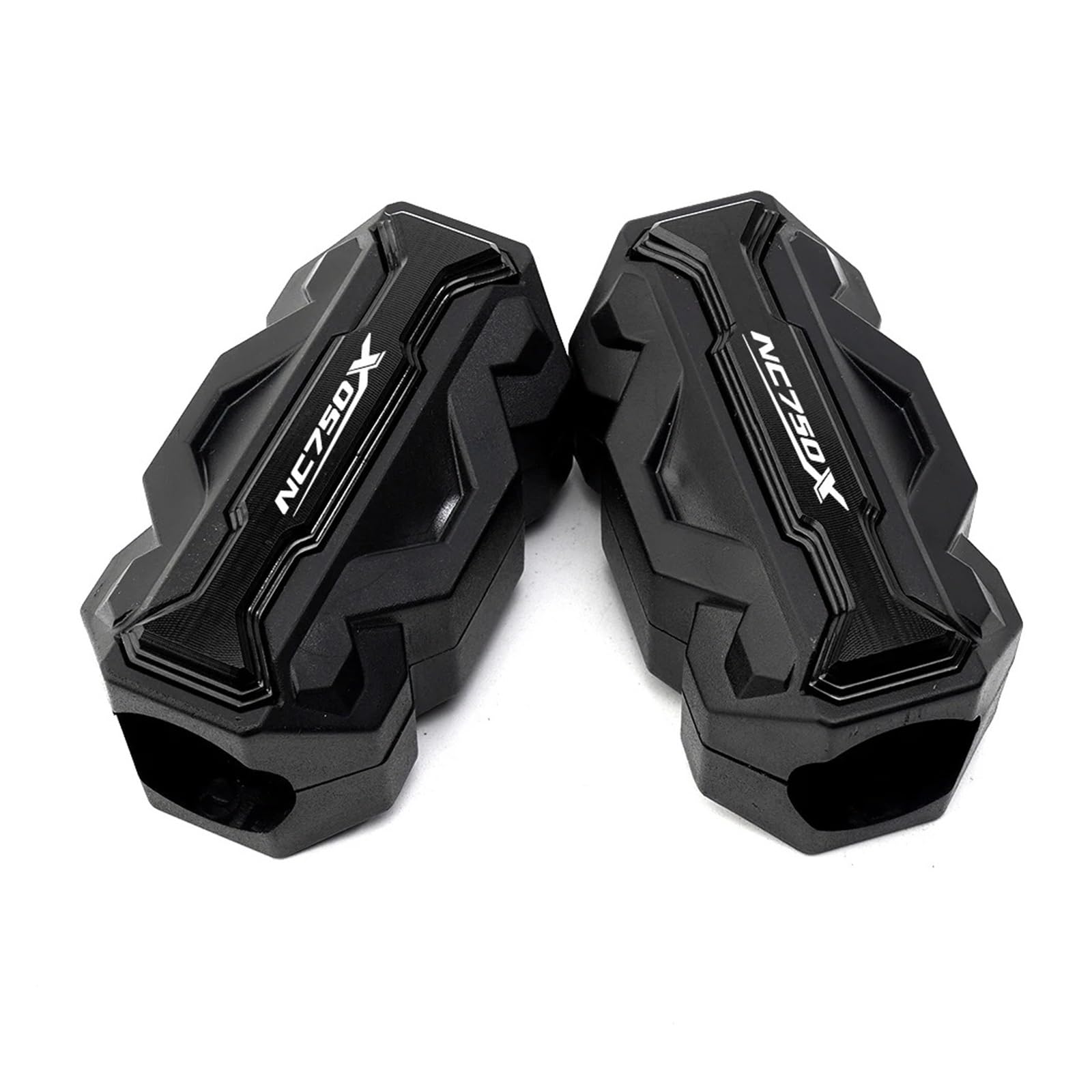 Compatibile con NC750X NC 750X NC750 X 2017-2025 2024 Accessori for Moto Barre di Protezione Blocco Decorativo Protezione Motore Paraurti