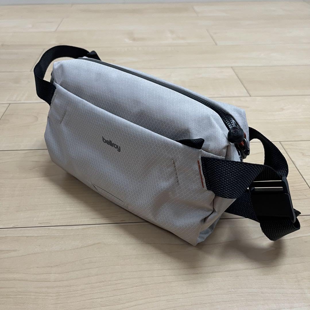 Amazon.co.jp: 未使用 Bellroyベルロイ Lite Sling7ℓ ショルダーバッグ