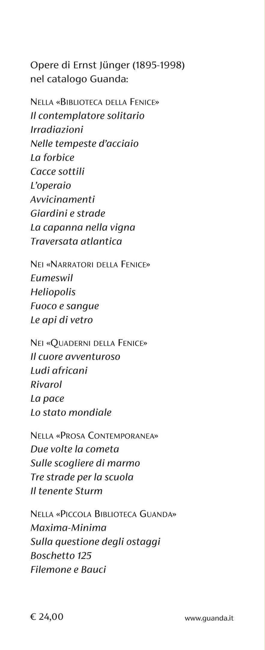 Irradiazioni. Diario 1941-1945