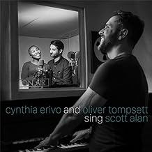 Cynthia Erivo and Oliver Tompsett Sing Scott Alan