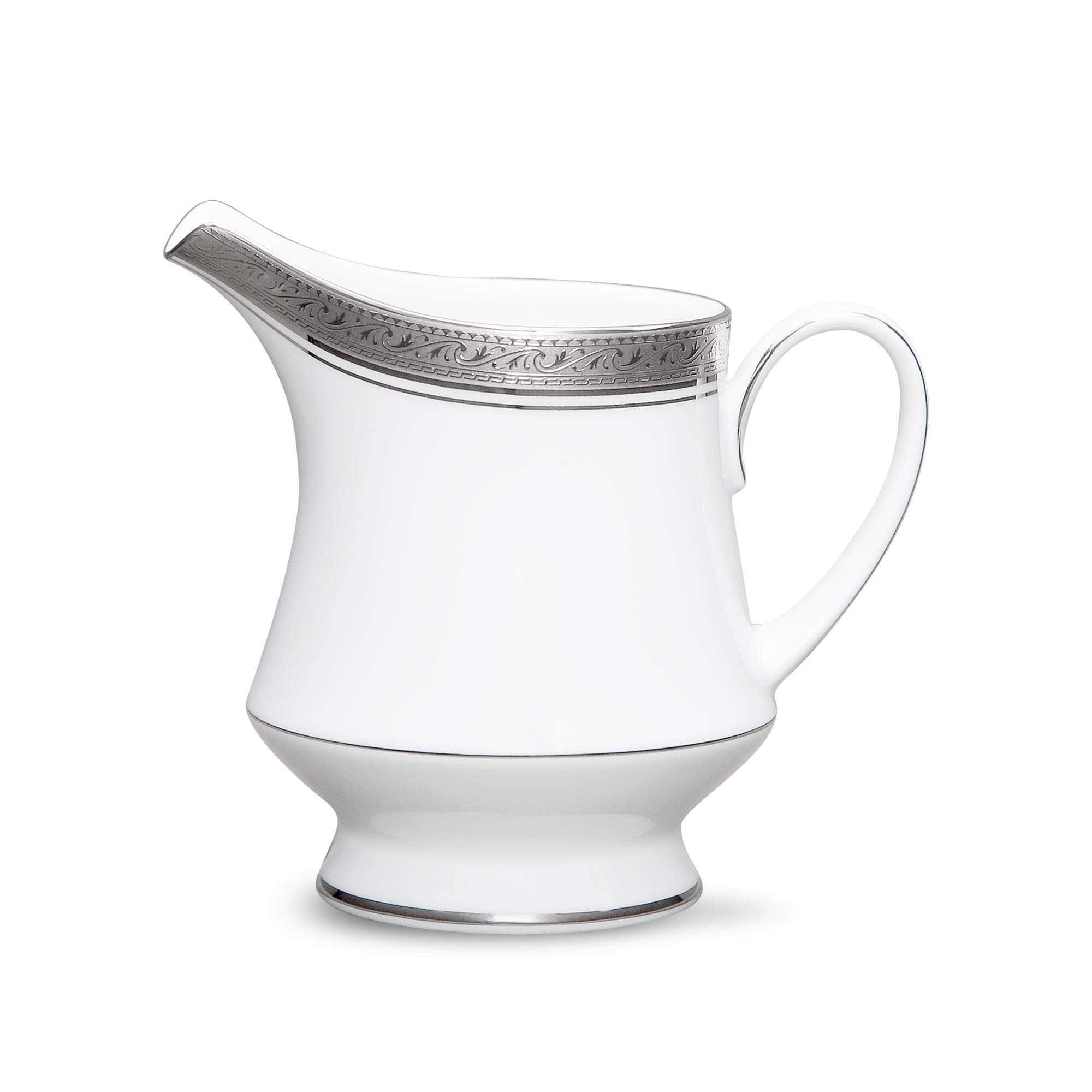 Noritake Crestwood Platinum Creamer