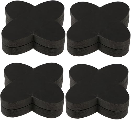 Miniatura 1 de PRETYZOOM 800 Pcs Chocolate Tray Dessert Decorative Tray Chocolate Liners Truffle Liners Cups Macaron Cups Truffle Wrappers Square Truffle Trays