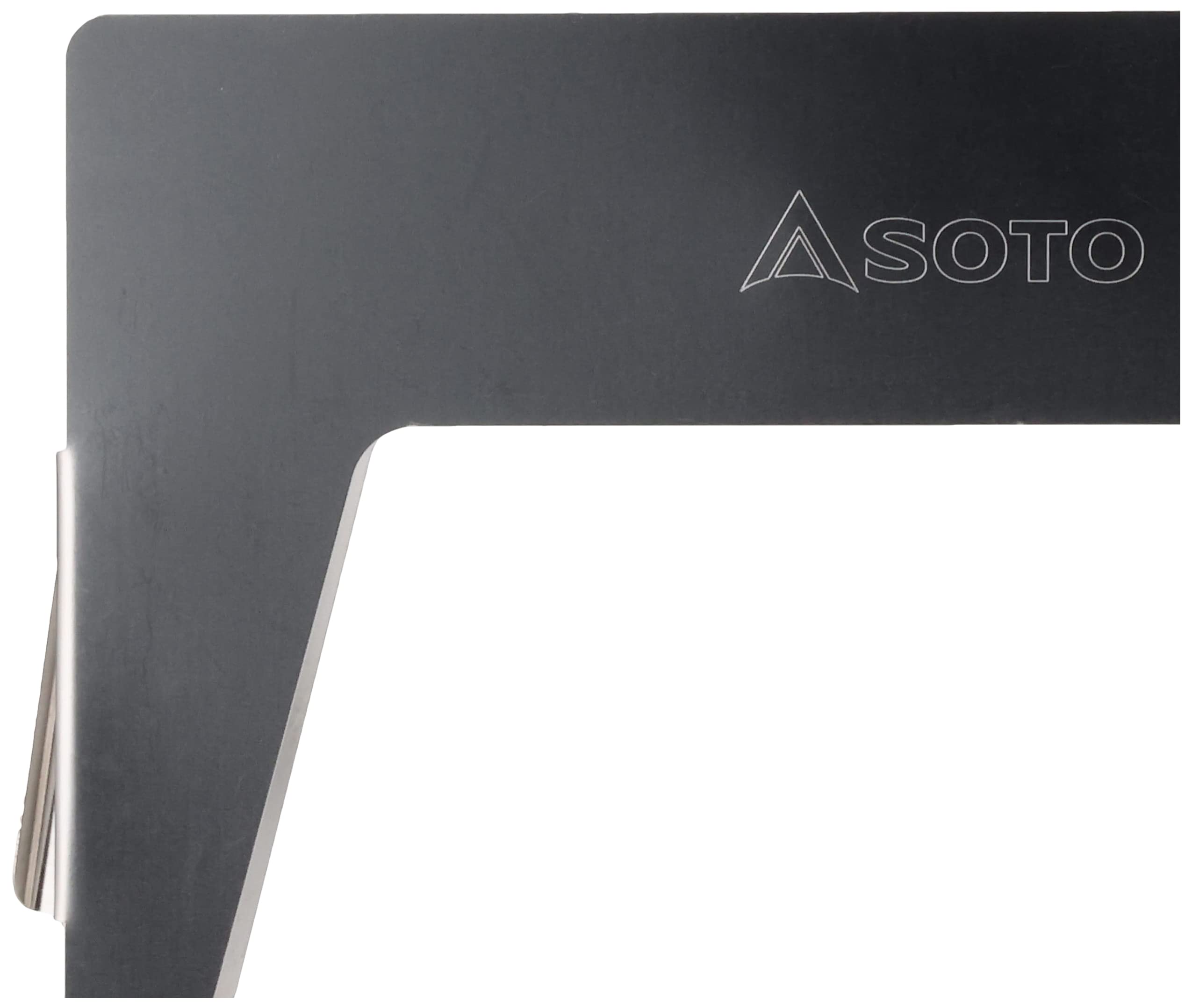 Amazon | ソト(SOTO) レギュレーターストーブ用ウィンドスクリーン ST