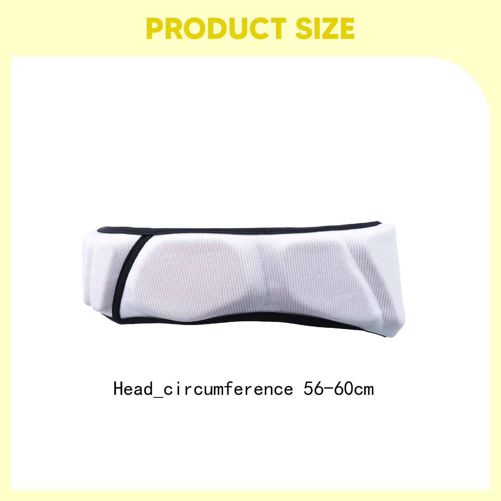 Rugby Headgear Casco Protector Deportivo Ligero Transpirable con Núcleo Ergonómico Acolchado Absorción de Impactos Adecuado para Fútbol Hockey