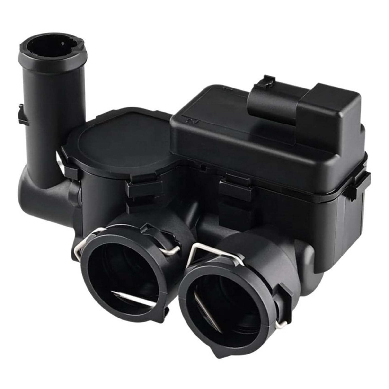 Control Solenoid Valve HVAC FIt for Benz W211 W219 E-Class E320 E500 E63 CLS500 CLS5502118320584 A2118320584 Coolant Heater Control Valve.