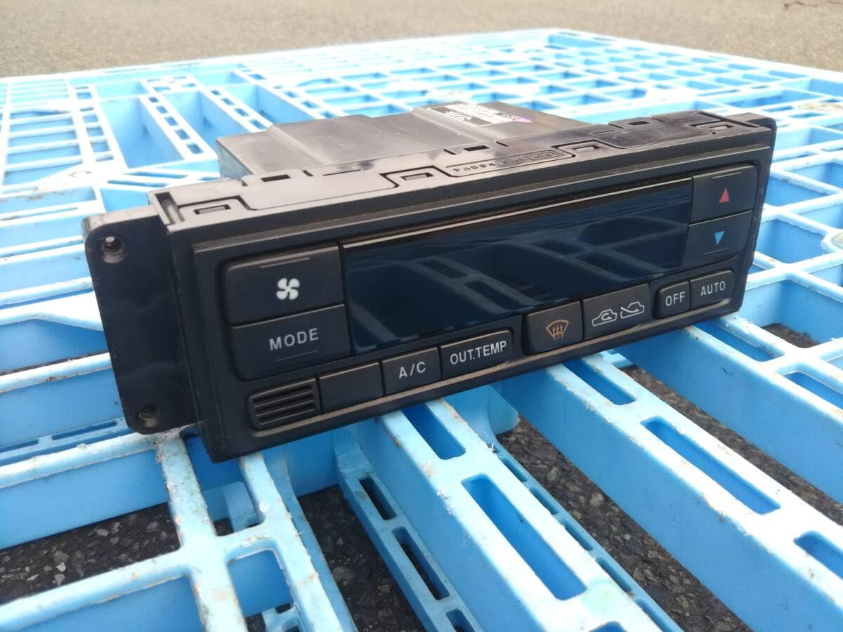 Amazon.co.jp: 品 インプレッサ GC8 STIver6 RA 流用 オート エアコン 