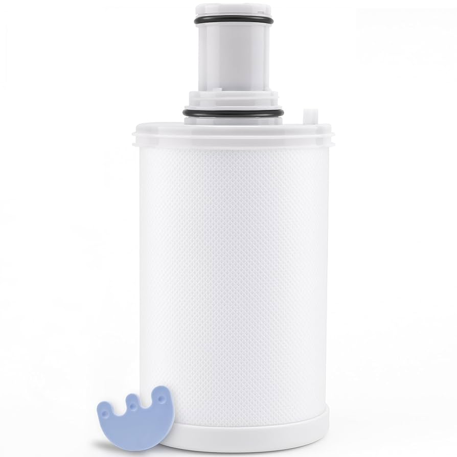 eSpring 交換カートリッジ 1個入り 100186T Amazon.com: 100186 Water Filter Replacement Compatible with