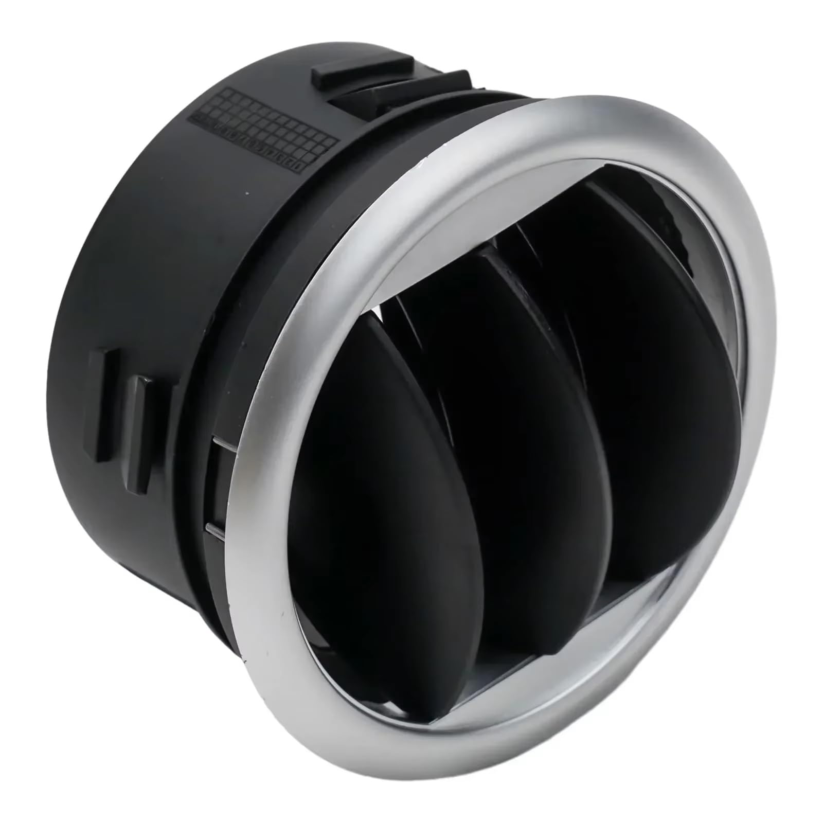 Cubierta de rejilla de ventilación orientable compatible con salpicadero de coche Lifan 320 7