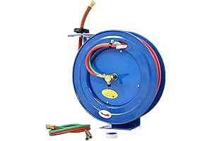 Amzoss - The Ultimate Solution for Welding Hose Management