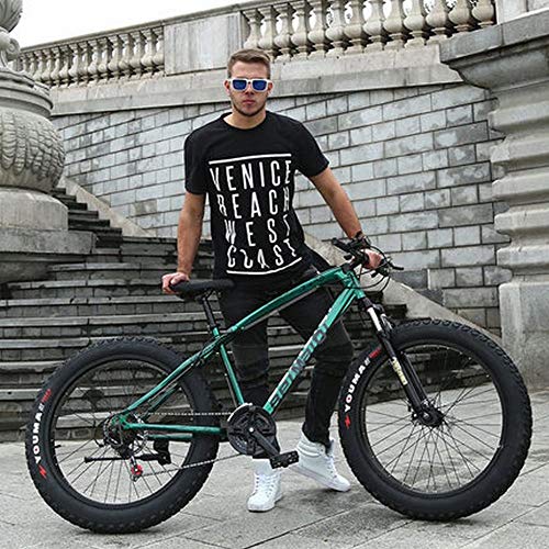 Vélo de montagne MU 4.0 pour explorer la plage et la neige en toute liberté