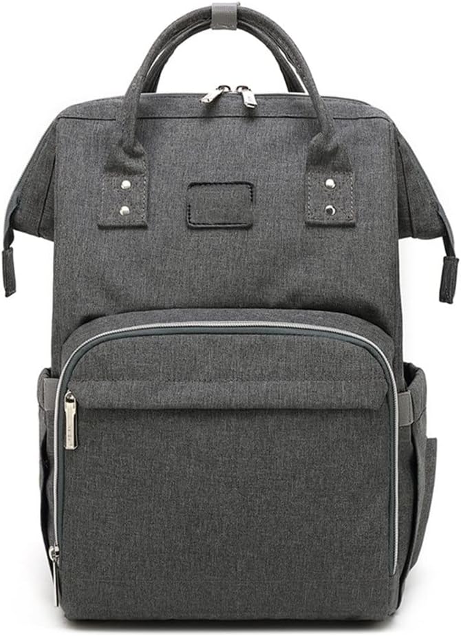 JSEIAJB Backpack Bag Mummy Large Capacity Mom Baby Multi-function Waterproof Outdoor Travel Diaper Bags
