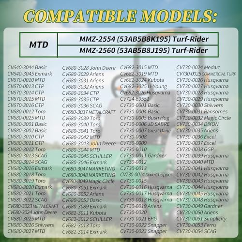 Image of 24-041-66-S Oil Pan Gasket Kit & 25-032-06-S Oil Seal Compatible with Kohler CV730 Engine(CV730-0130, CV730-0131, CV730-3101, CV730-3110, CV730-3111, CV730-3113, CV730-3121)