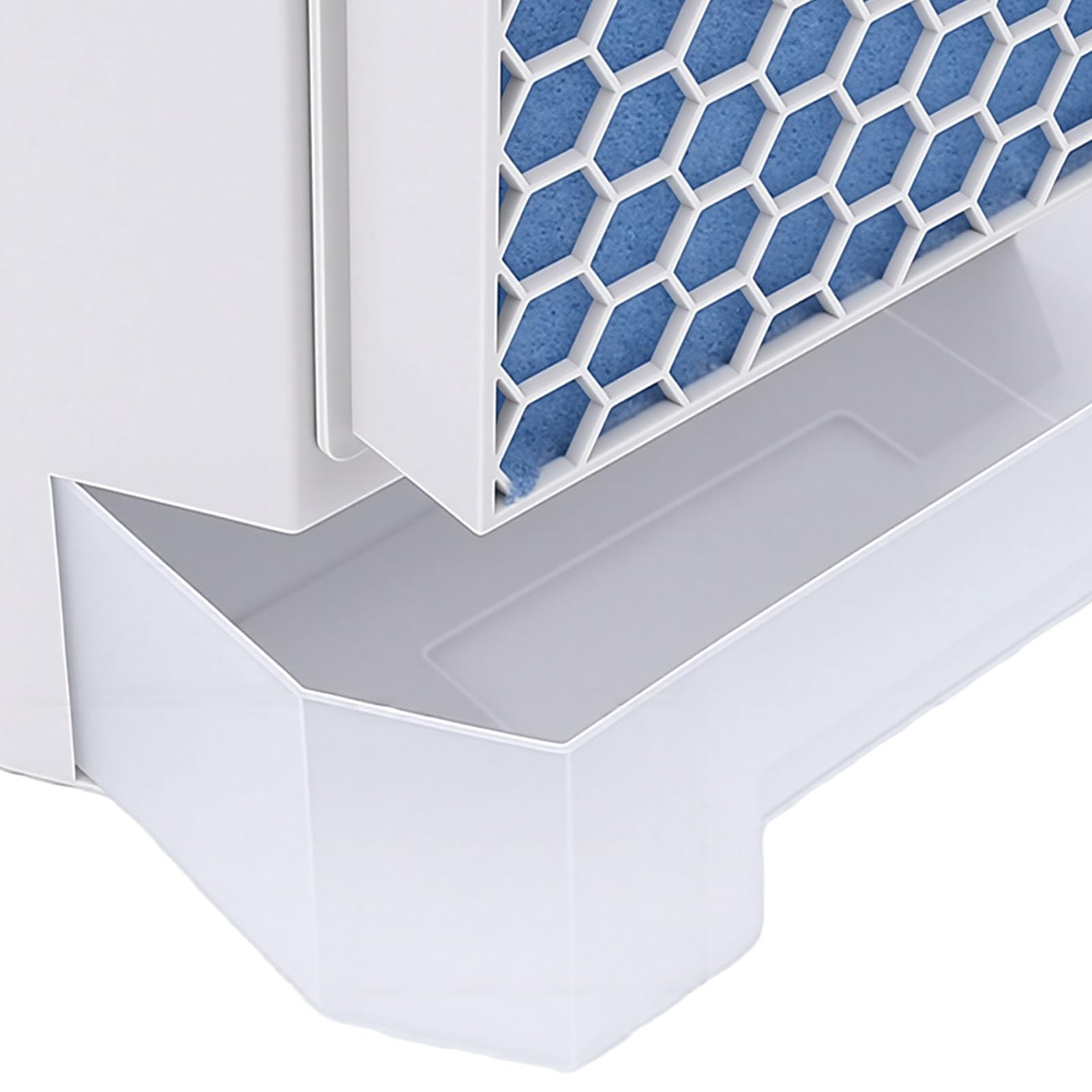 Generic Conjunto de Ventilación para Secadora Doméstica Protección Eficiente de Componentes de Filtro de Poliéster para Lavandería Más Limpia 4 Pulgadas para Secadora Eléctrica Escape de Aire Uso en