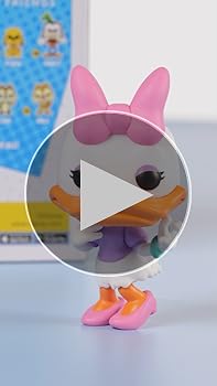 funko pop デイジーダック＆イーヨー＆プルート Amazon.com: Funko POP! Disney: Classics - Daisy Duck