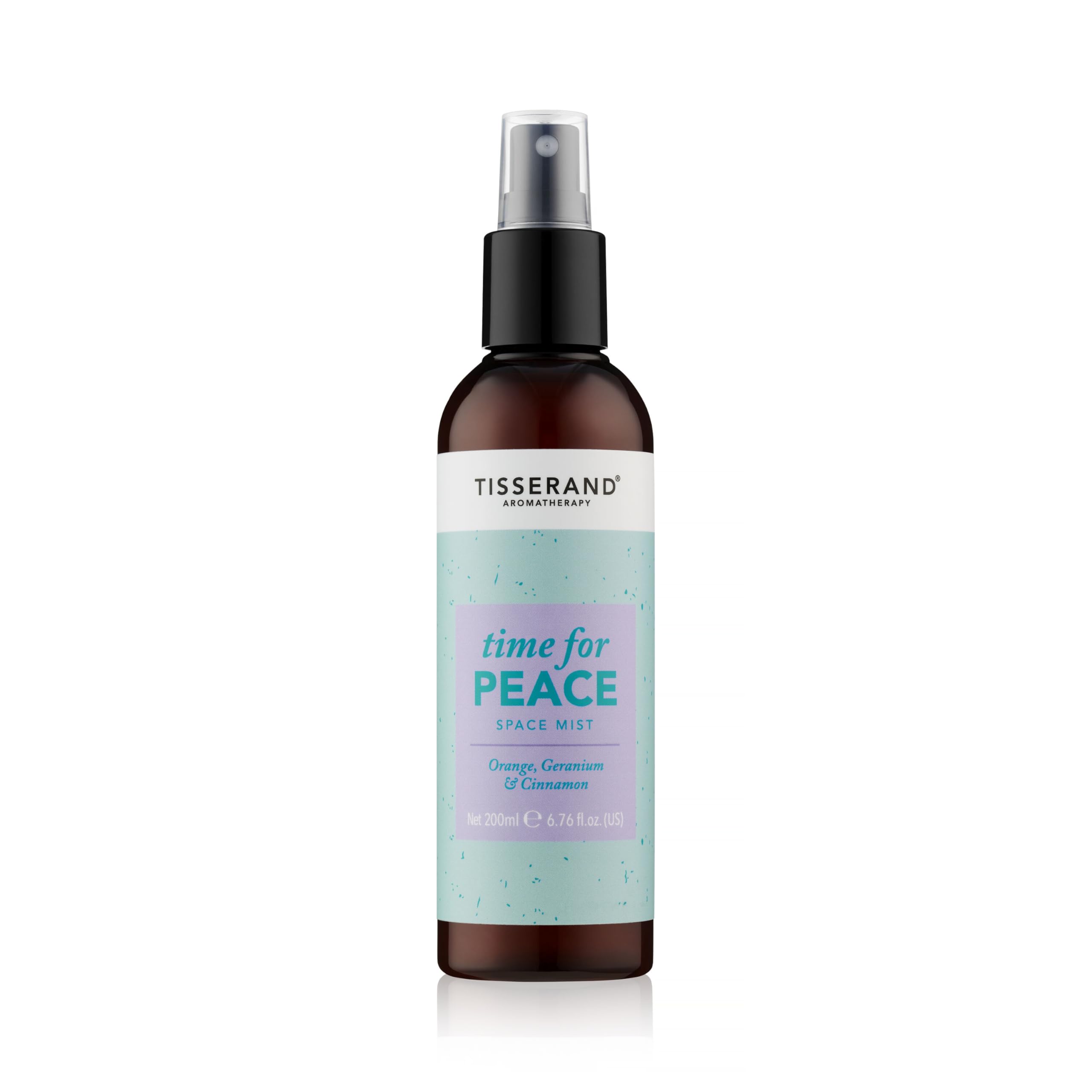 Tisserand Time for Peace Body & Room Mist - 200ml