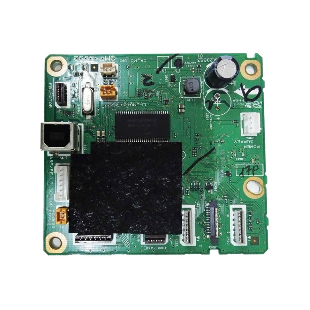 Placa Principal lógica QM7-4093 Compatible con Placa Base formateadora MP236 MP 236