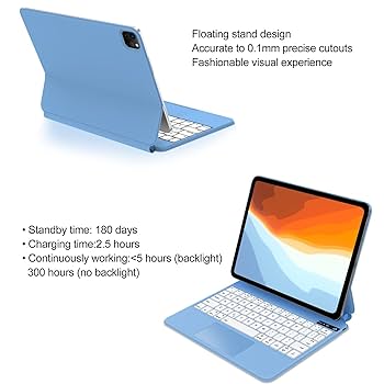 マジックキーボード iPad Pro 11 iPad Air4/5 ケース Amazon.co.jp: 磁気クラスプキーボードケース iPad Pro 11 iPad