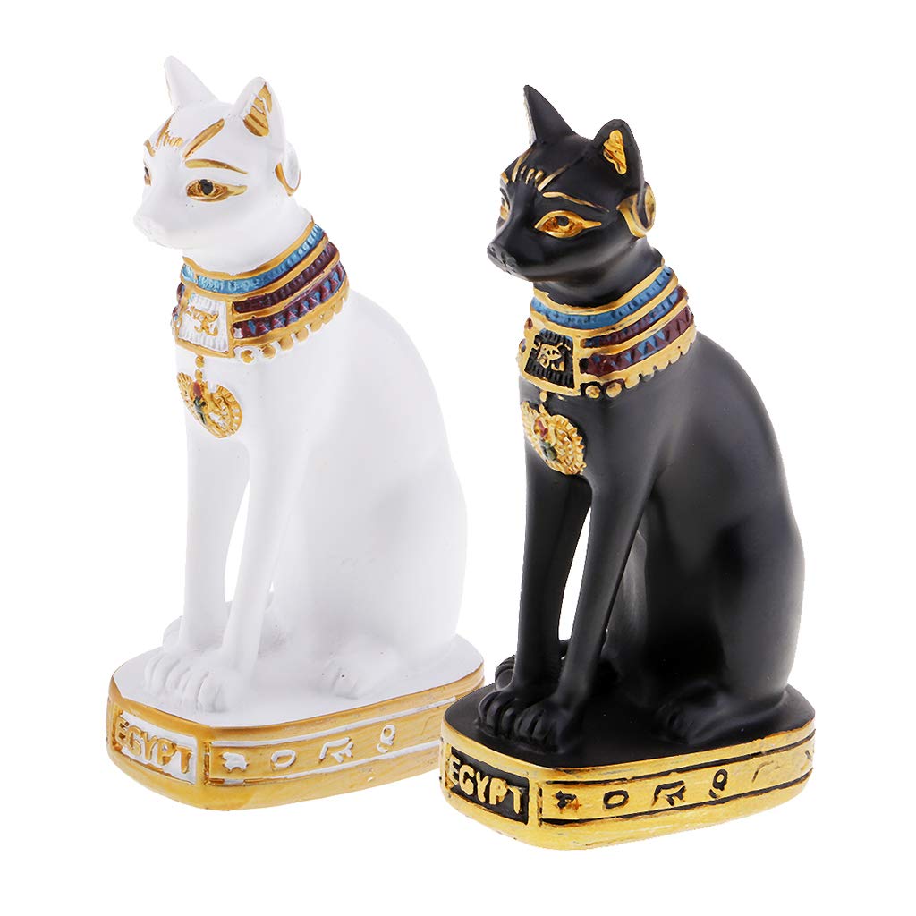 エジプトの猫の像 猫（バステト）像 - MIHO MUSEUM
