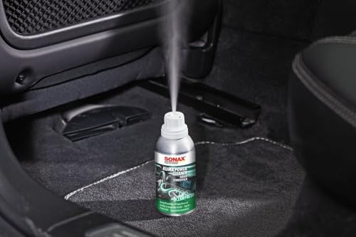 SONAX KlimaPowerCleaner AirAid symbiotisch Ocean-Fresh (100 ml) sorgt schnell und einfach für langanhaltende...