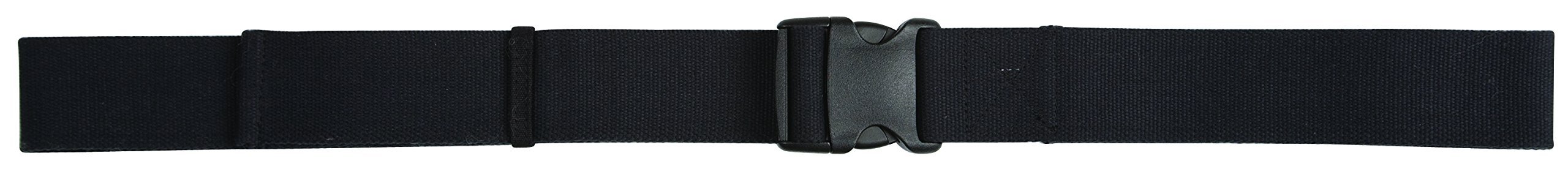 Secure Safety Solutions150cm . Quick Release Transfer Gait Belt, Black - Patient Walking Aid for Fall Prevention