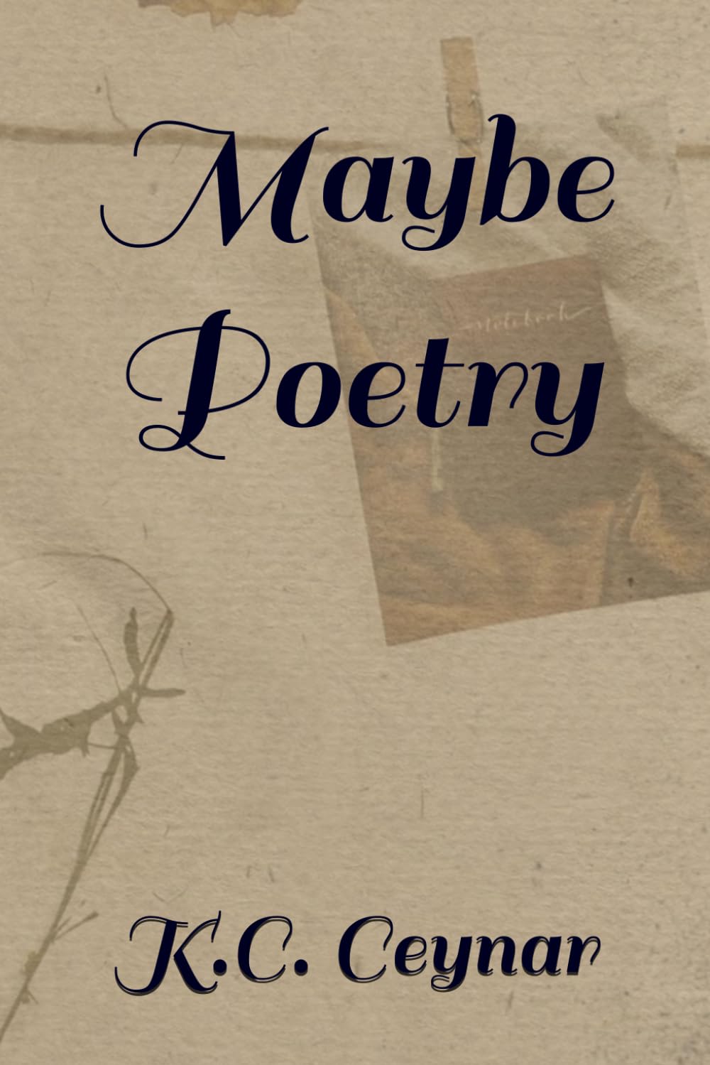 Maybe Poetry