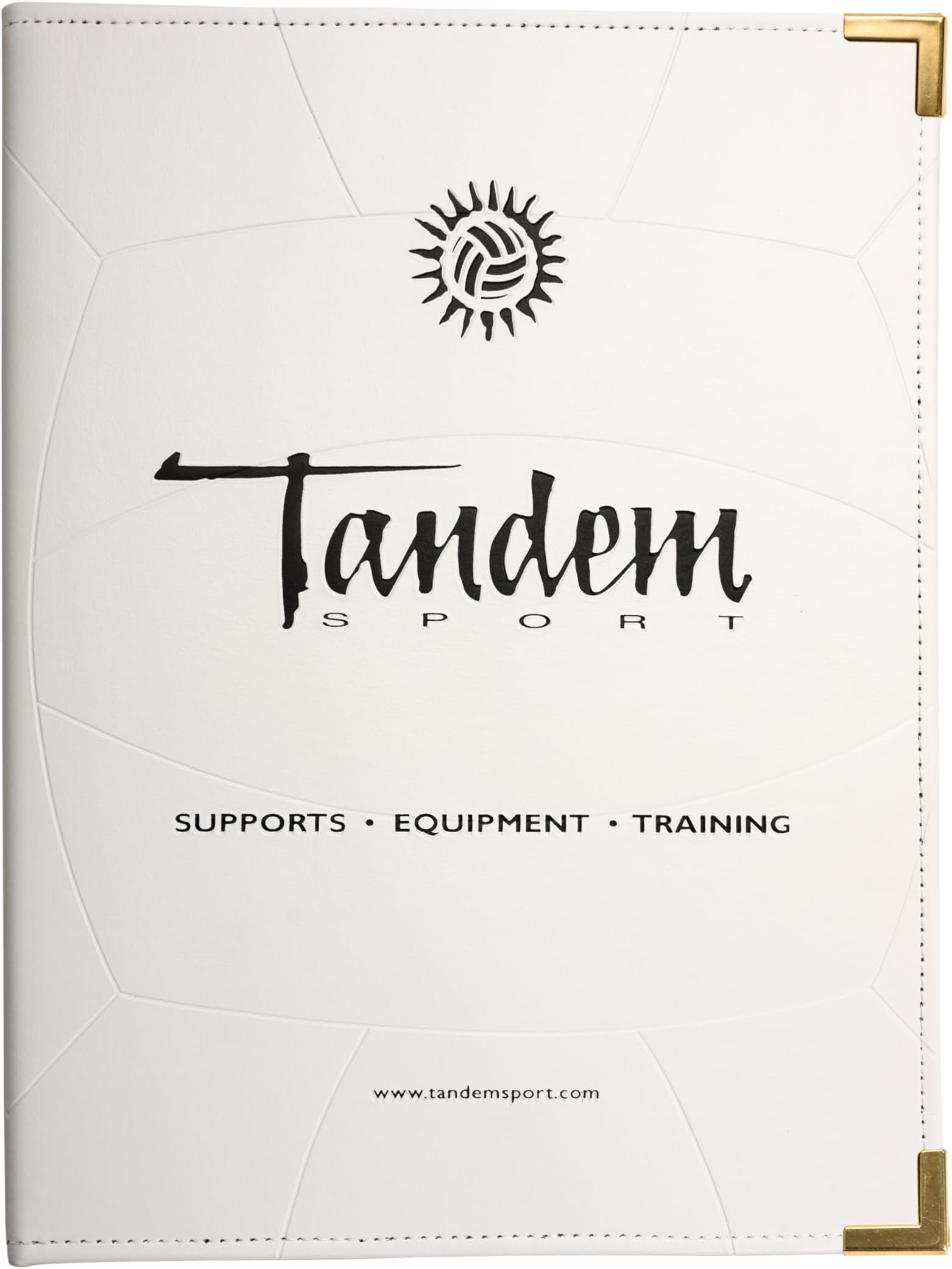 Coaches' Volleyball Portfolio - Volleyball Coaching Padfolio - Volleyball Coach Gifts - Coaching Supplies
