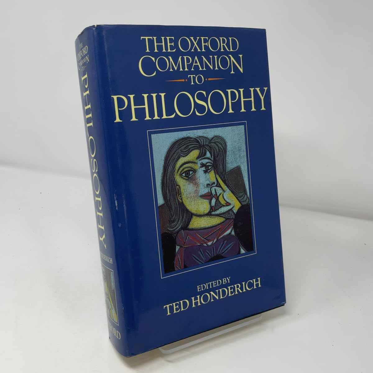 The Oxford Companion to Philosophy