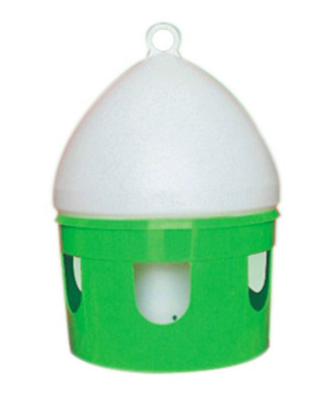 Abreuvoir pour pigeon et oiseaux à flux régulier avec distributeur d'eau automatique