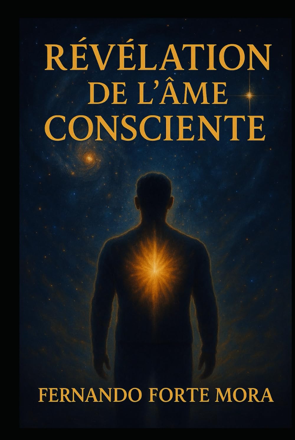 RÉVÉLATION DE L'ÂME CONSCIENTE: Un voyage spirituel d'éveil, de guérison intérieure et de découverte de loi