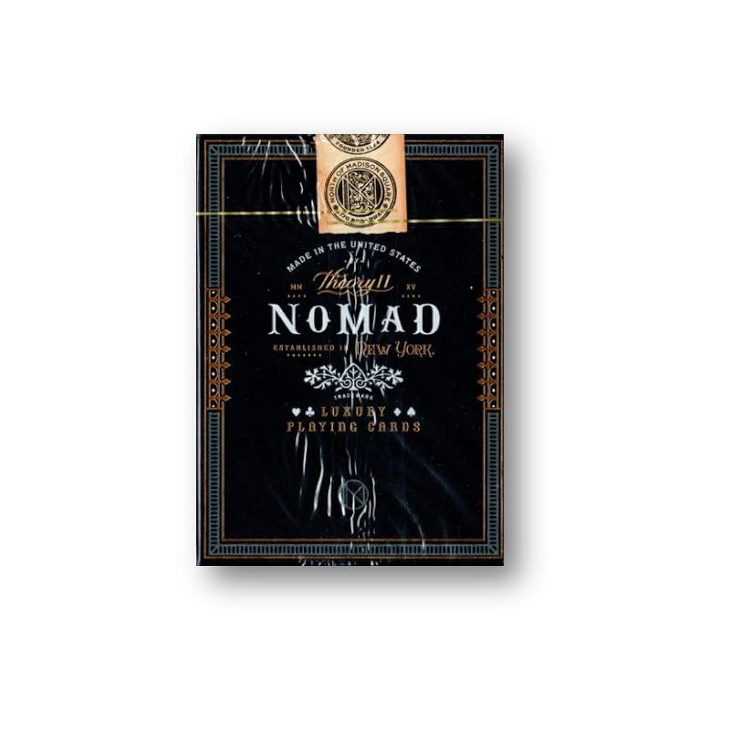 – NoMad Playing Cards by theory11