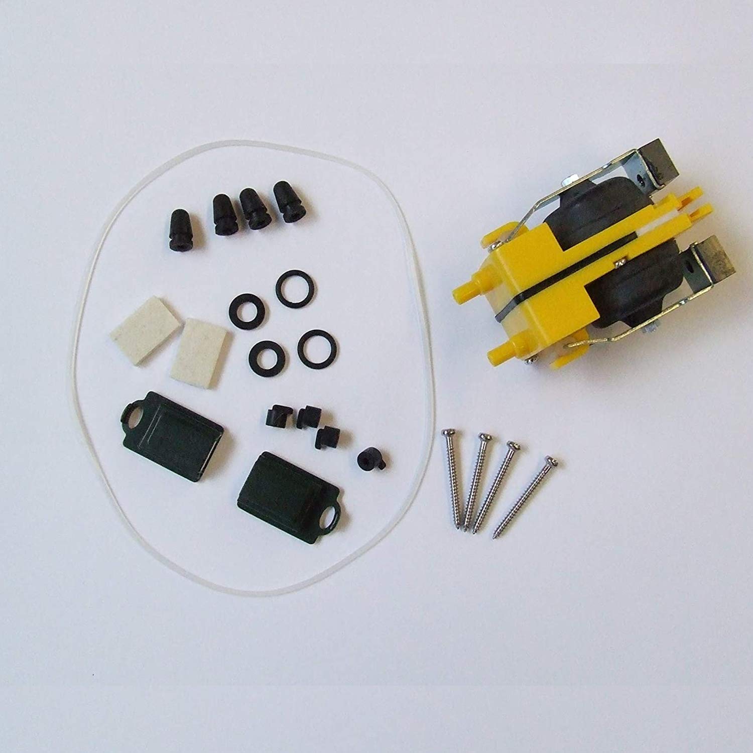 Blagdon Complete Annual Maintenance Kit For The Pond Oxygenator 2 Outlet Pump from B&Q