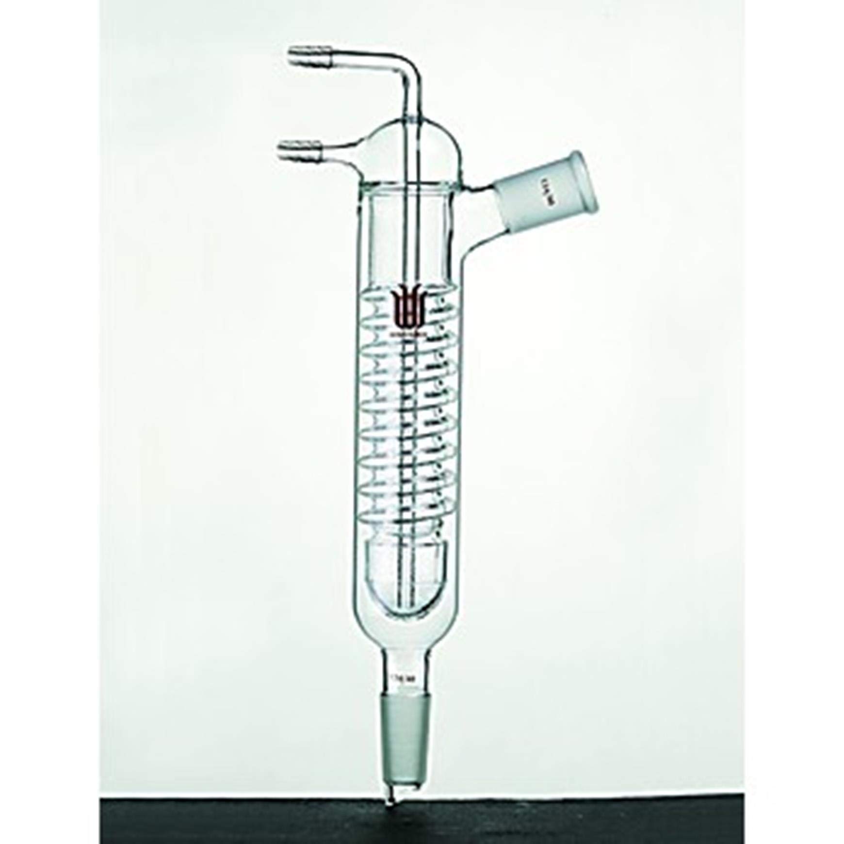 C214550 Synthware Friedrichs Condenser, 24/40 Top Joint, 45/50 Bottom Joint, 330 mm Height