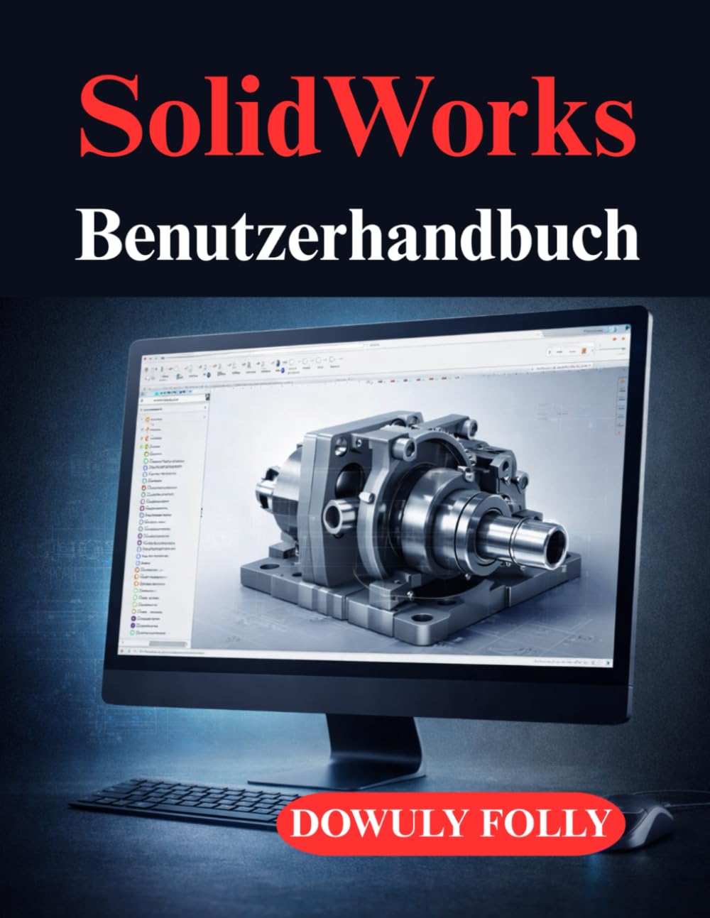 SolidWorks Benutzerhandbuch: Praxisorientierte 3D Modellierung für reale Projekte