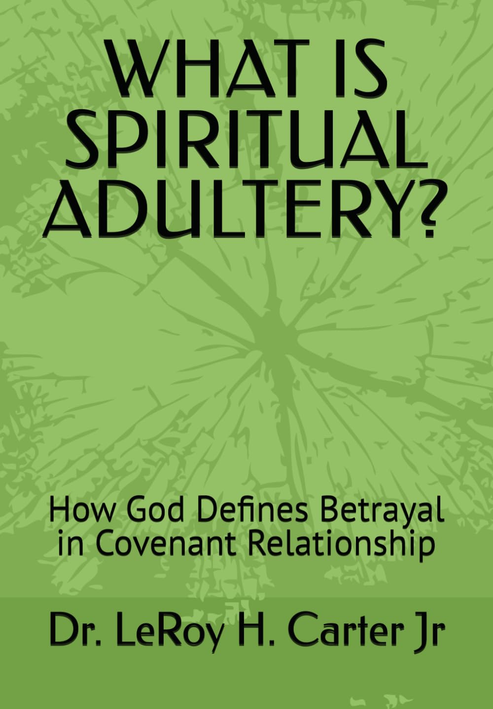WHAT IS SPIRITUAL ADULTERY?: How God Defines Betrayal in Covenant Relationship