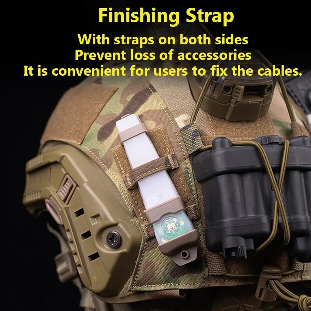 Cinturone tattico Multicam WoSport con sistema Molle Cinghie Cinturone tattico Multicam WoSport con sistema Molle Cinghie