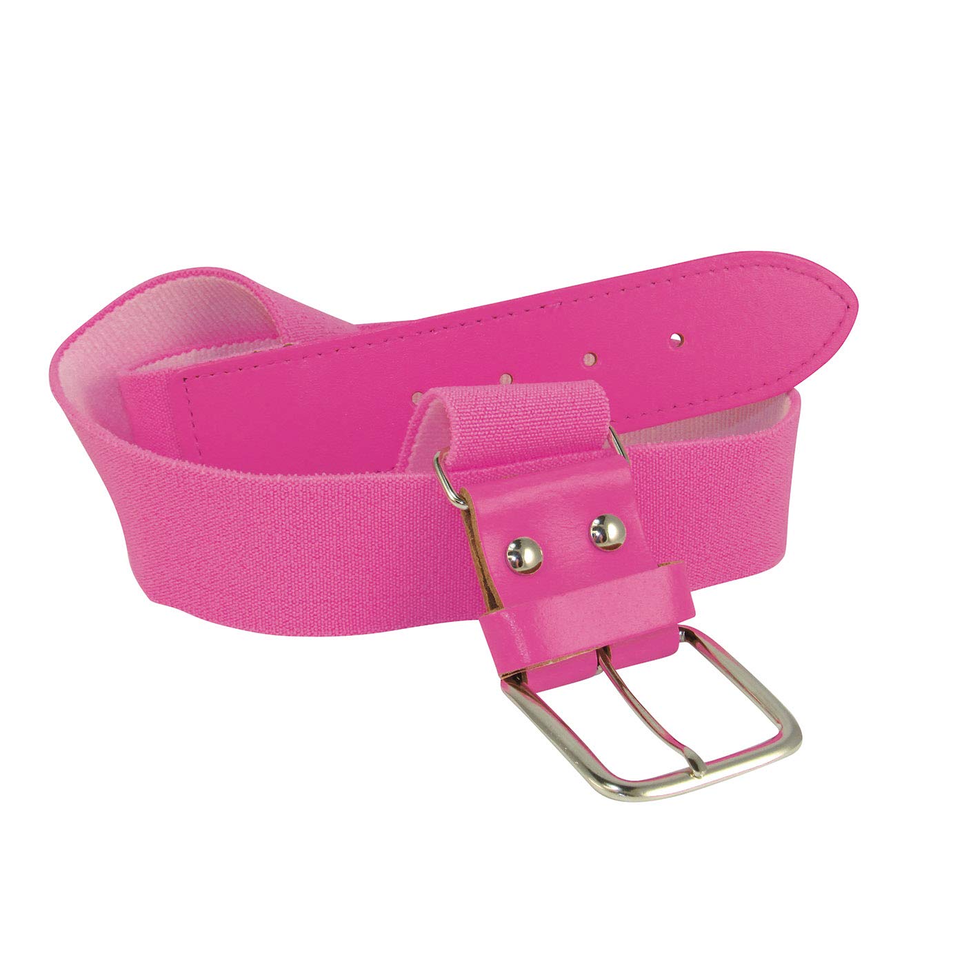 Performance Elastic Adjustable Baseball &amp; Softball Belt (Youth &amp; Adult Sizes) by TCK