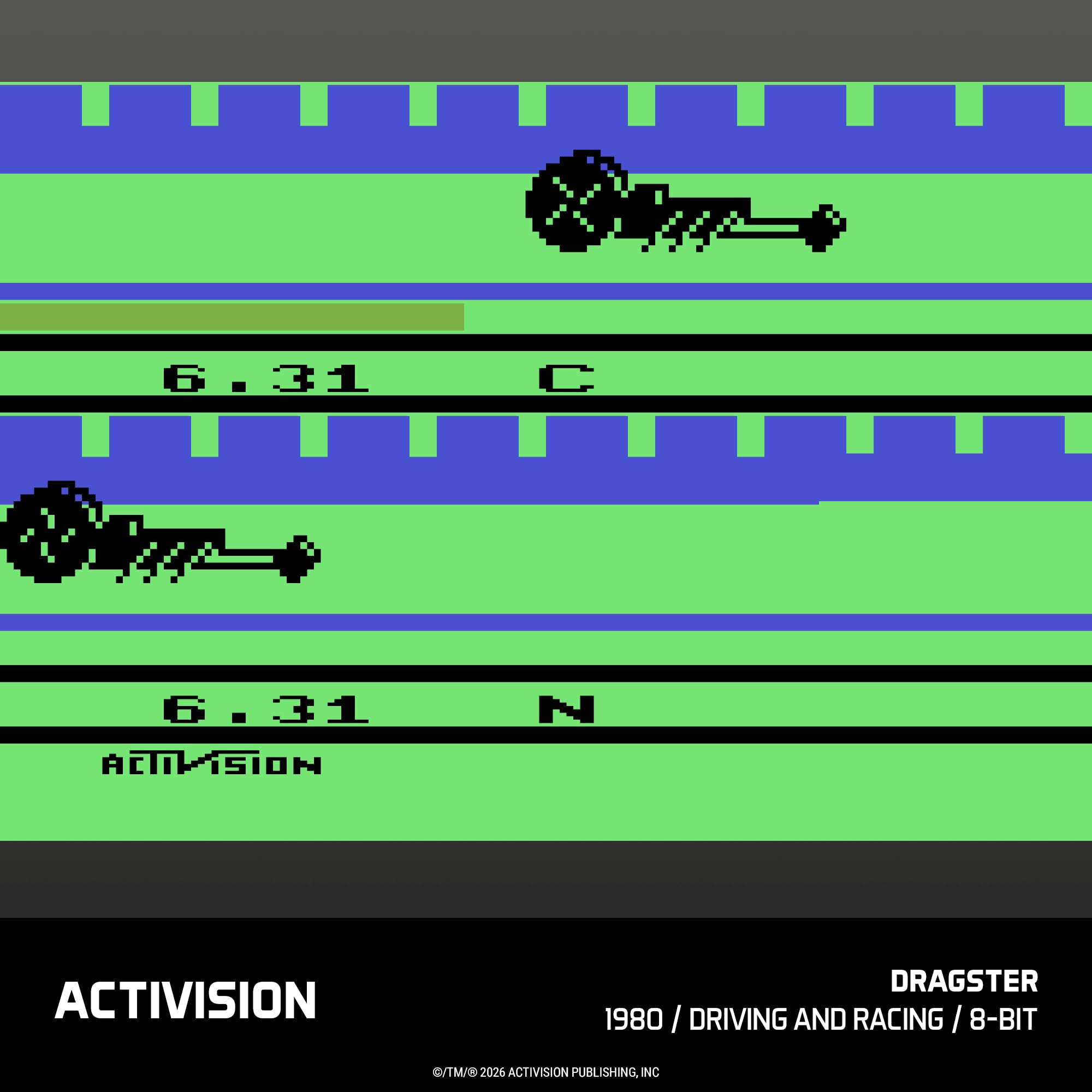 Evercade Activision Collection 2