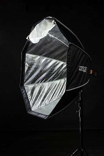 Miniatura 6 de MagMod MagBox PRO 42" Octa Softbox with Integrated Gel Slot and Storage Pocket for Fabric Diffuser - Compatible with Speedlight Flashes and Strobes