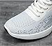 Men's Air Running Shoes Lightweight Mesh Breathable Walking Shoes Non Slip Fashion Sneakers Mesh Workout Casual Sports Shoes (C-Blue, Adult, Men, 7, Numeric, US Footwear Size System, Medium)