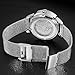 CADISEN Reloj automático hombres mecánico cristal de zafiro impermeable casual empresa Imagen de CADISEN Reloj automático hombres mecánico cristal de zafiro impermeable casual empresa