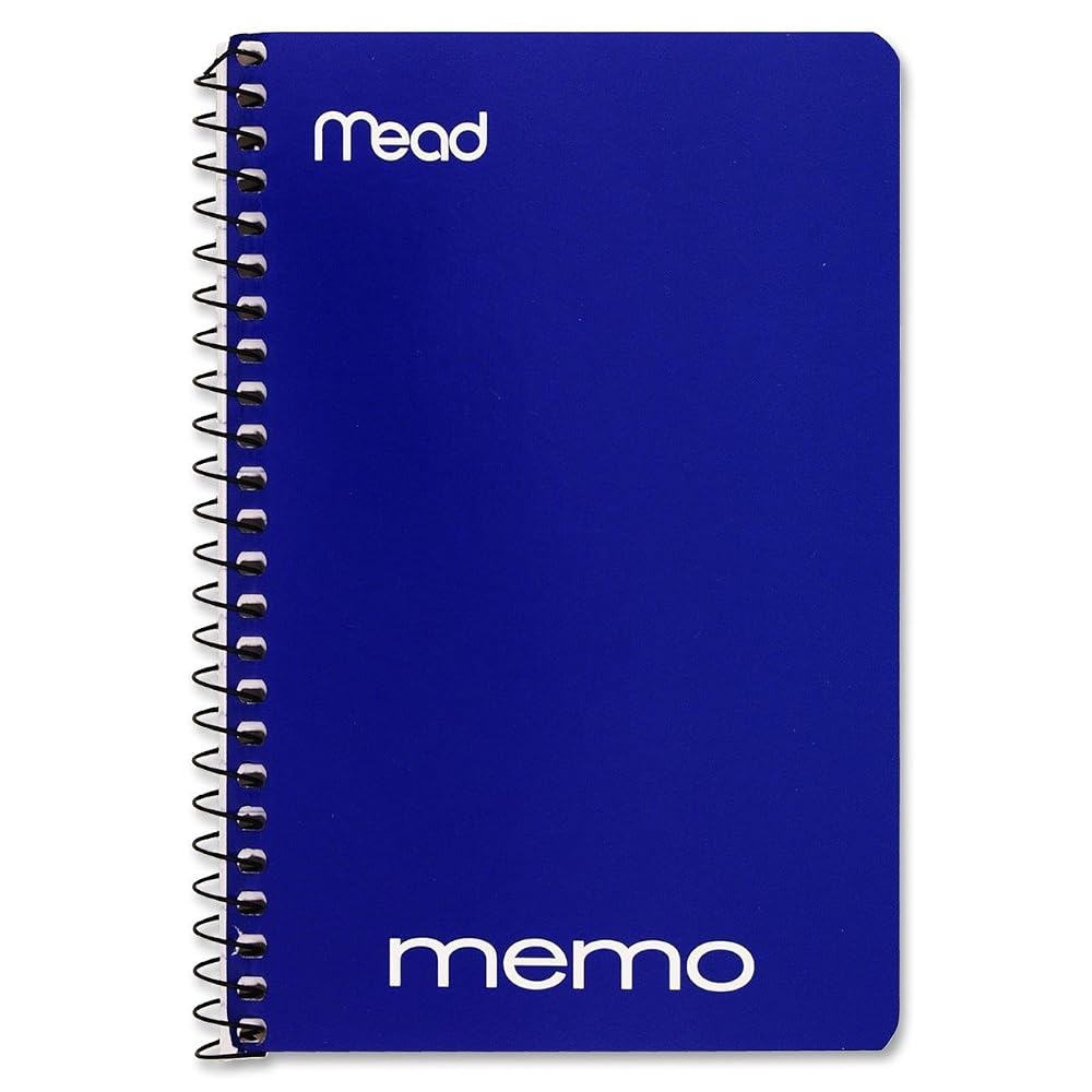 40CT 6x4 Memo Book