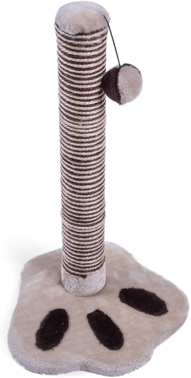 Catkins by Petface Cat Scratch Post Furry Foot