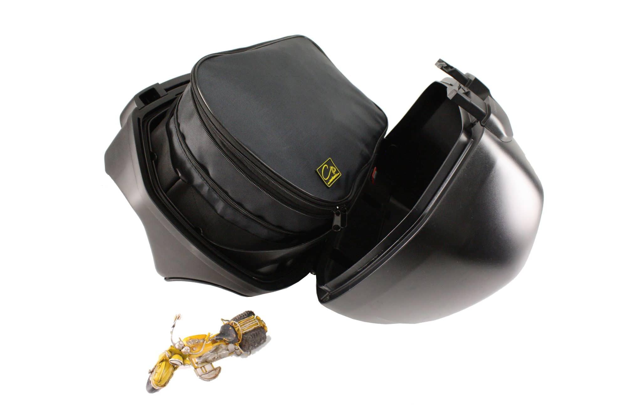 Maletín para bolsillos interiores para BMW F800GT (F800 GT)