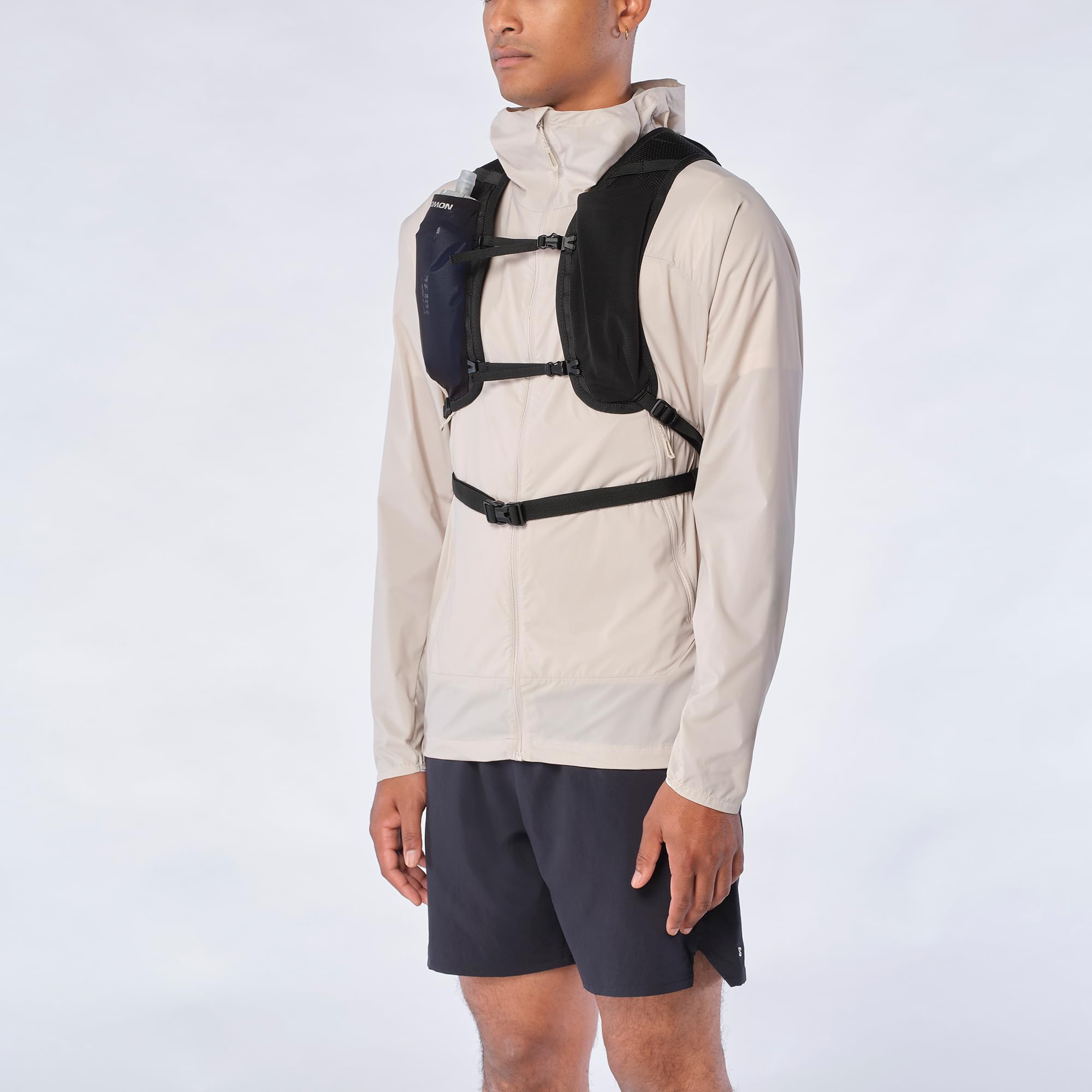 Amazon.co.jp: サロモン（SALOMON） トレイルランニングパック CROSS 8 