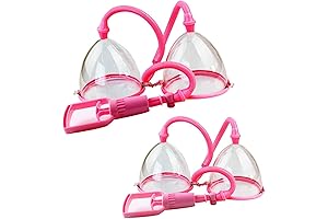 Manual Breast Enhancer for Enhanced Breast Cupping