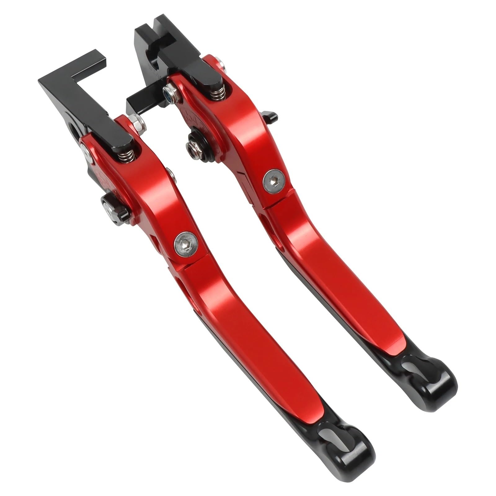 Ublnodk J Motorbike Brake Clutch Levers For Trident 660 2020-2023 Cnc Adjustable Folding Extendable Brake Clutch Lever Motorcycle Accessories(J)