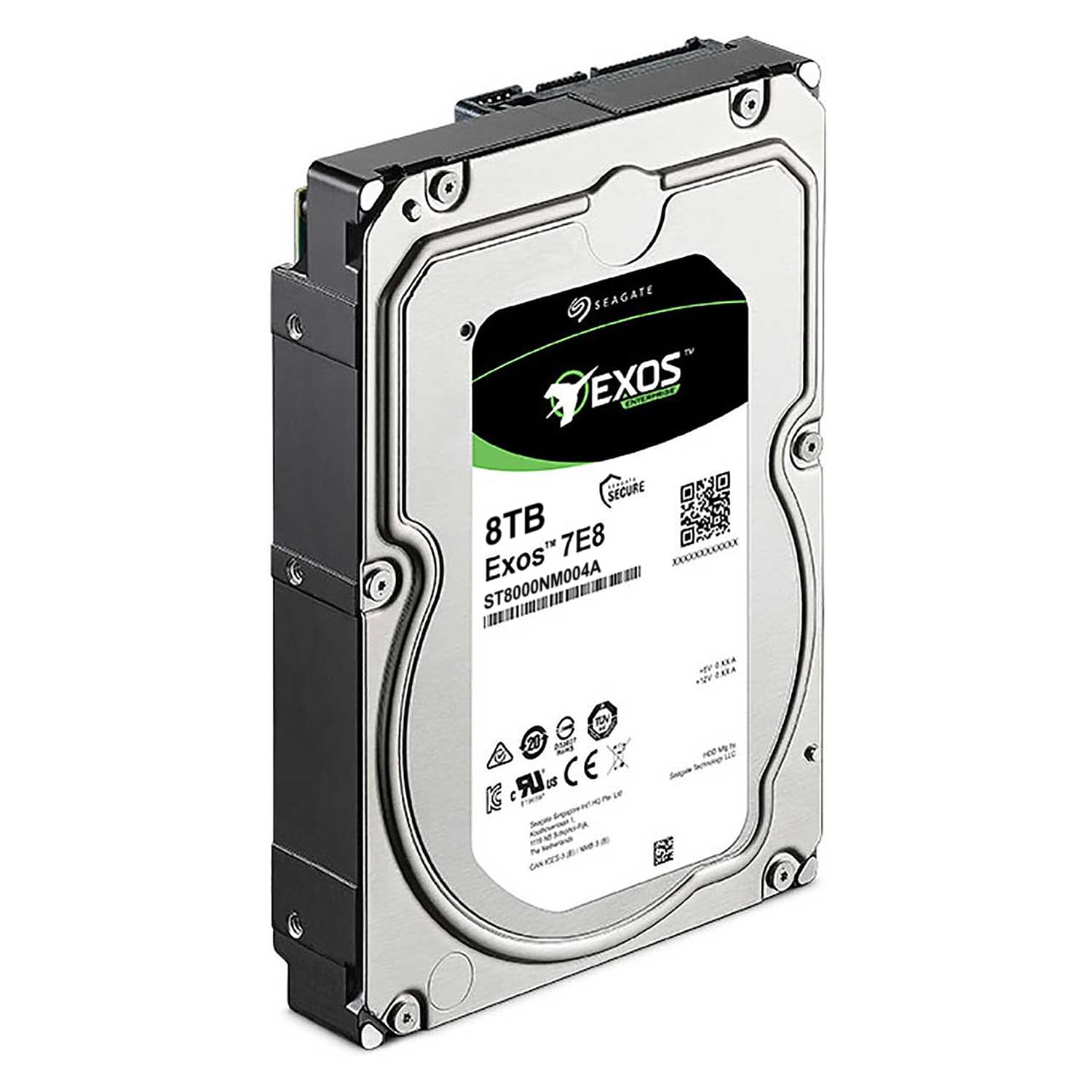Amazon.com: Seagate 8TB 7200 RPM HDD : Electronics