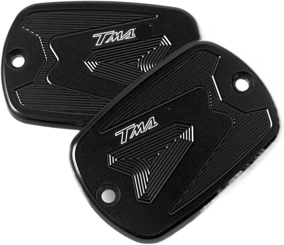 Guard Rear Brake Fluid Reservoir for Tmax 530 Tmax 500 2008-2009-2010-2015 for TMAX-530 TMAX-500 Motorcycle Accessories Front Brake Fluid Cap Fuel Tank Caps