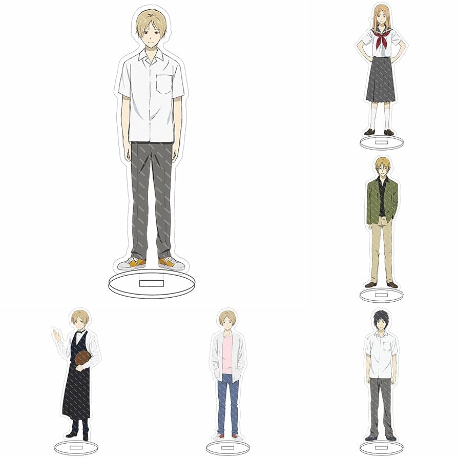 夏目友人帳 夏目貴志 漆期 Amazon 限定 缶バッジ まねきねこ アクスタ 夏目友人帳 夏目貴志 漆期 Amazon 限定 缶バッジ まねきねこ