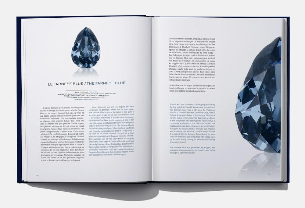 Diamonds from Golconda